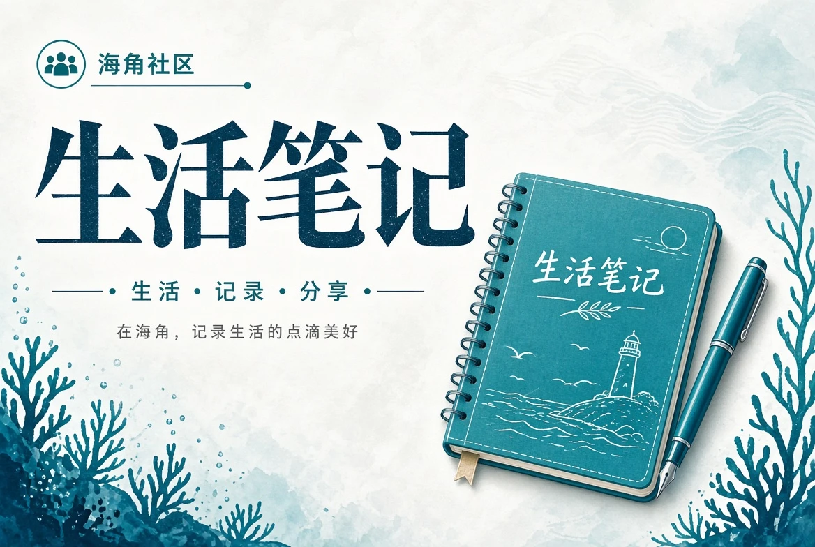 日札日常书写与生活整理